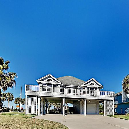 Mimosa Manor Villa Galveston Buitenkant foto