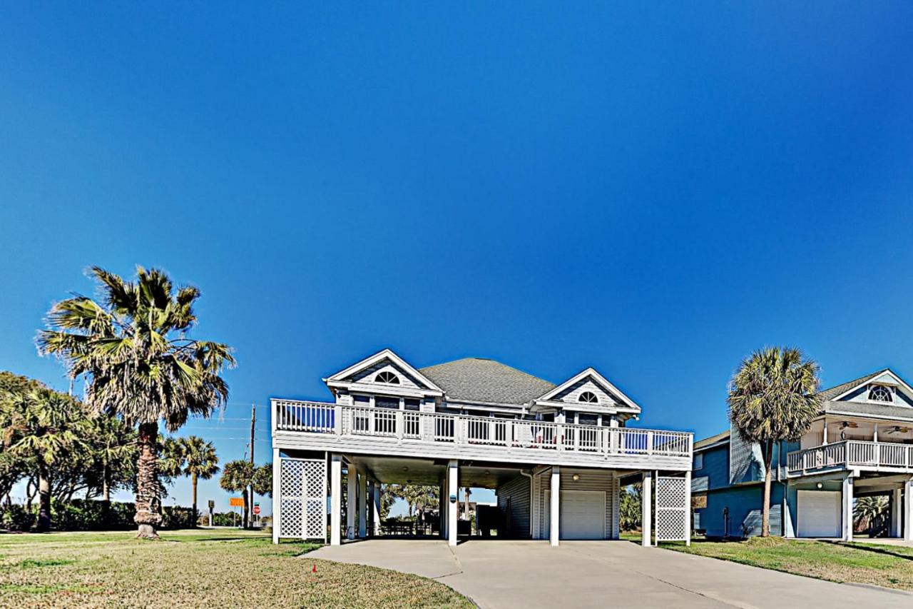 Mimosa Manor Villa Galveston Buitenkant foto