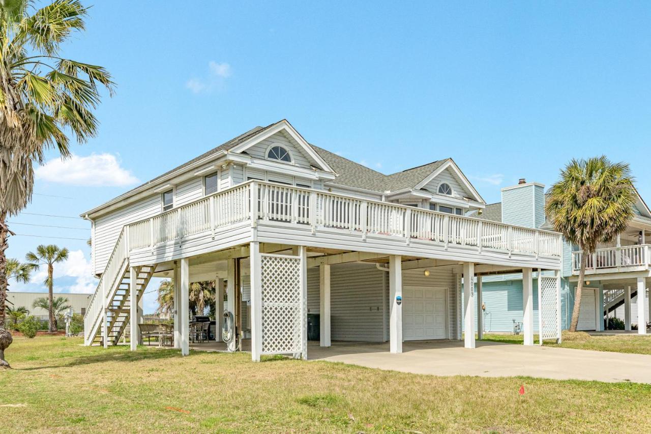 Mimosa Manor Villa Galveston Buitenkant foto