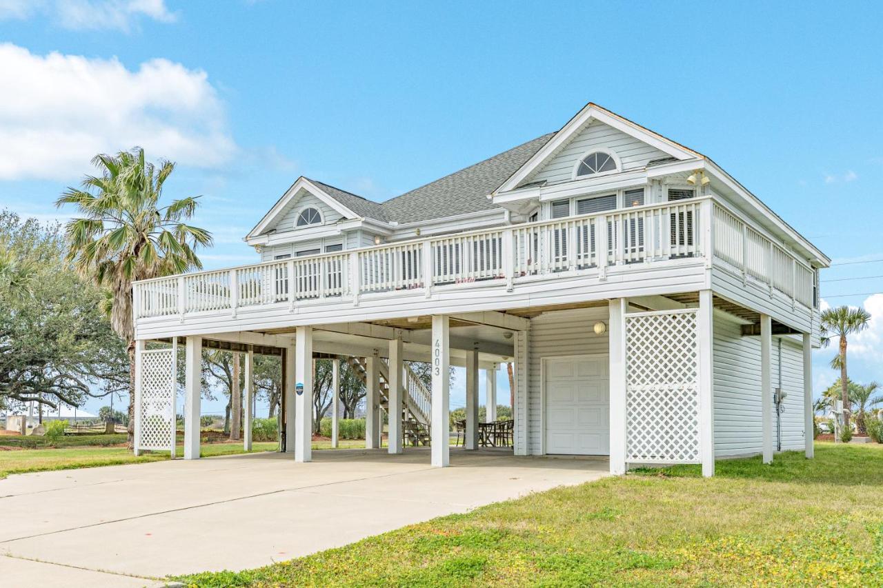 Mimosa Manor Villa Galveston Buitenkant foto